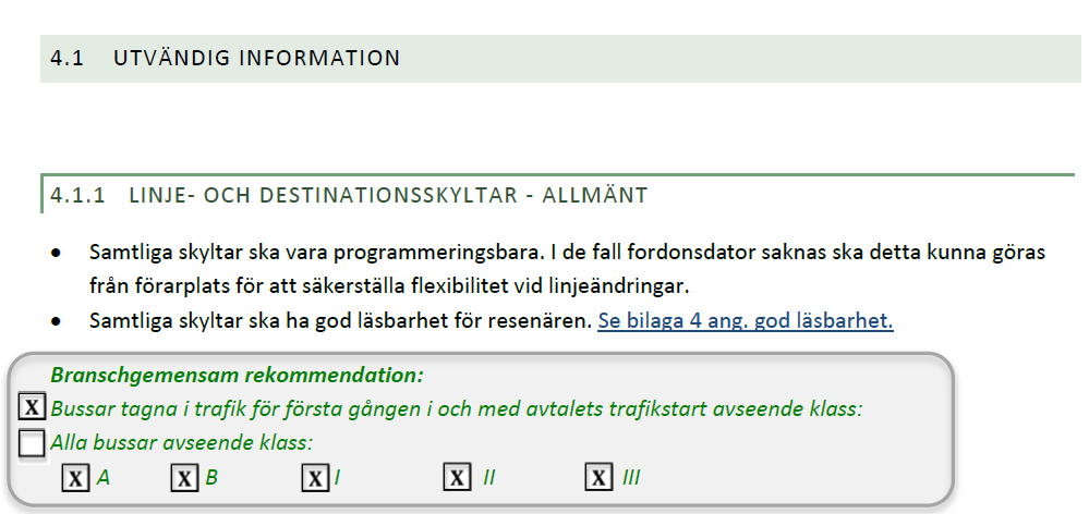 Mobitecs produkter finns i alla upptänkliga storlekar och former och uppfyller alltid Svensk