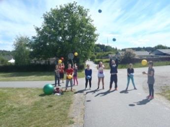 Onsdag 5/8: Badutflykt till Gillberga: alla, OBS ta med badkläder & solkräm mm Alex, Emil, Gabriella, Irma, Linus H, Mikaela, Niklas.