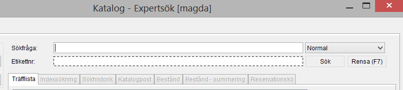 Att göra innan uppgraderingen 1. Installera klient 8.0. Observera att om ni ska köra offline under uppgraderingen så måste 8.0-klienten vara installerad. 2. NYHET!