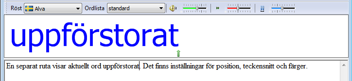 13 Väljer du Automatisk marginalinställning så ska du även bestämma radbredden i cm, denna bredd gäller oavsett om du ändrar storlek på teckensnitt eller använder Zoomfunktionen.