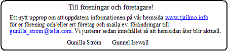 Du kan beställa böcker själv som inte finns på vårt bibliotek, sedan kommer de med post till Biblioteket och om du har lämnat uppgift om mobilnummer eller mejladress får du ett SMS eller MEJL när man