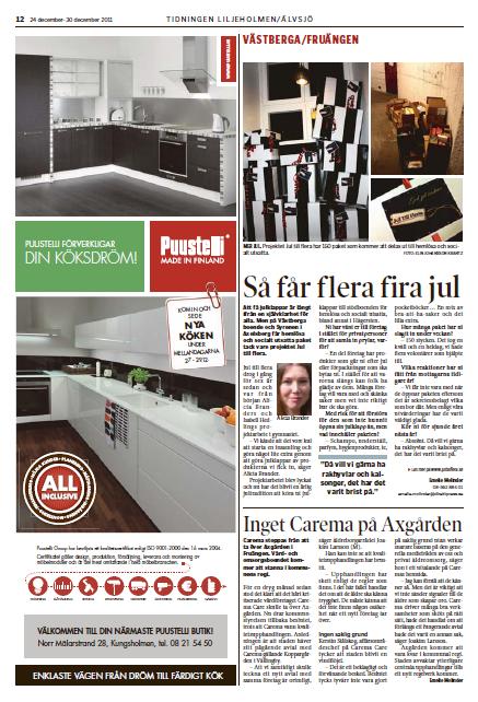 Bilaga Artikel