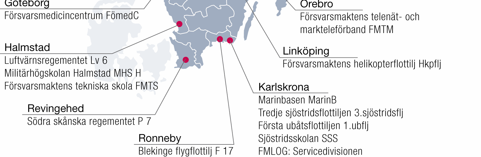 2007-02-20 23 386: 63006 Resultatredovisning Resultatredovisningen följer verksamhetsgrenarna i regleringsbrevet.