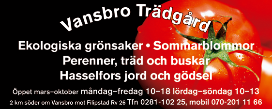 TräffaMalung-Sälen 6-8 september www.träffadalarna.se FÖRETAGARNA Företagare Vill du veta vilka förmåner du får som medlem i Företagarna? För information se hemsidan www.foretagarna.