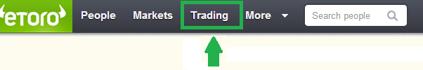 När du klickar på Copy får du upp ovanstående ruta. Du får nu välja hur mycket kapital du vill gå in med. Tänk dock på att du som mest kan satsa 20 % av ditt tillgängliga kapital per användare.