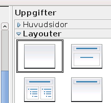 Vad ingår i OpenOffice.org? Calc (tabelldokument, kalkylblad) Calc har alla avancerade analys-, graf- och beslutstödsfunktioner som förväntas från ett avancerat kalkylprogram.