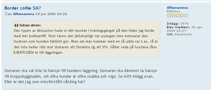 som diskuteras egentligen är sekundärt när det handlar om att undersöka hur människor kan bygga upp och skapa goda relationer till varandra.