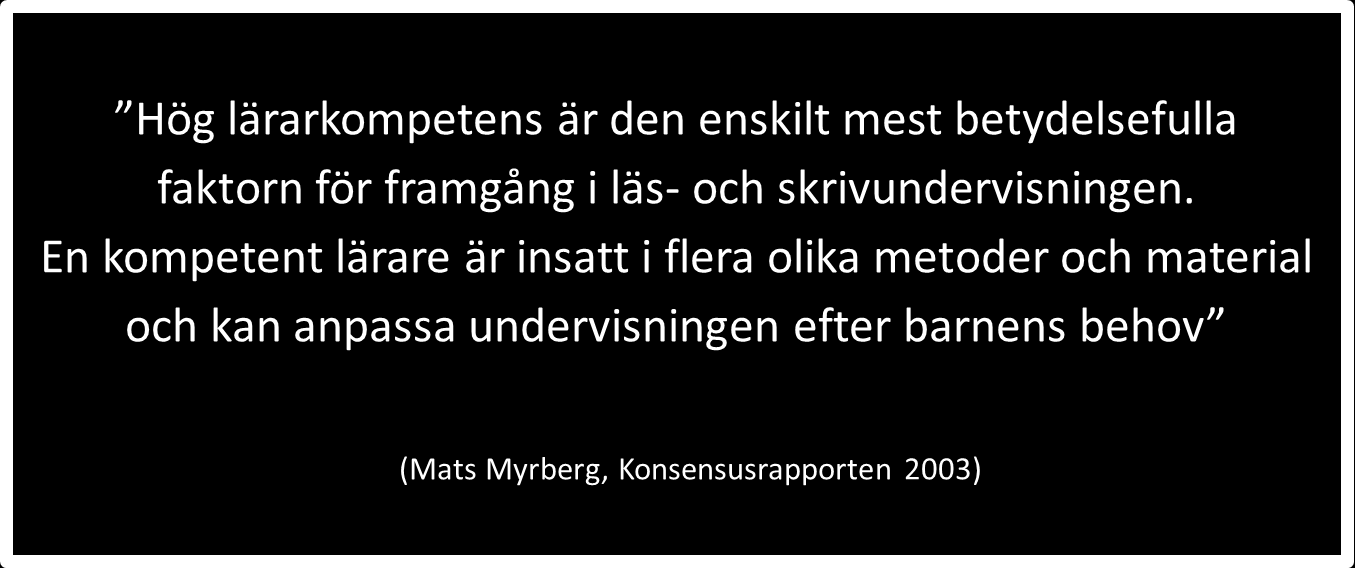 Processutbildningen Innehåll: Teori och forskning Praktisk anknytning Undervisningsmodell Verktyg och strategier för undervisning och uppföljning