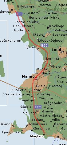 26. Trelleborg/Maglarp ESMR - Landskrona ESML Följ