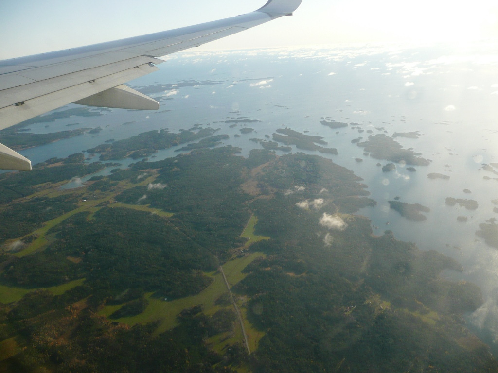 blem Västerås flygplats