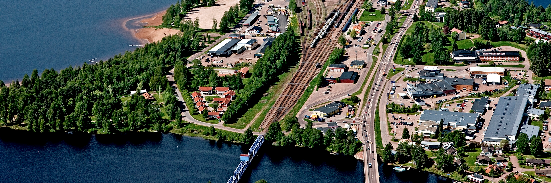 Tingsnäs Gång- Cykelvägar Hur ska det ordnas vid t.ex.