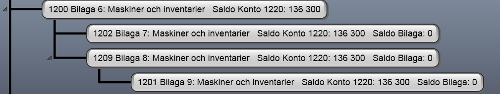 Tooltips Om du håller markören på ett fält eller en knapp så kan det ibland dyka upp en informationsruta (tooltip) ger dig viktig information om den/det aktuella knappen/fältet.