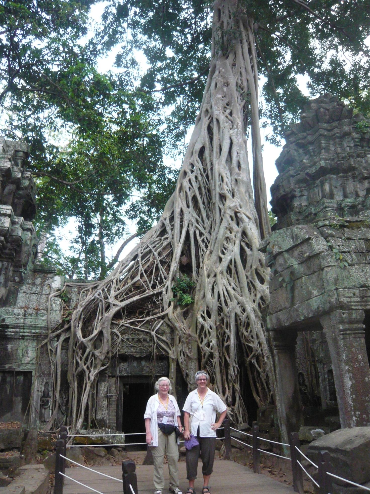 Ta Prohm