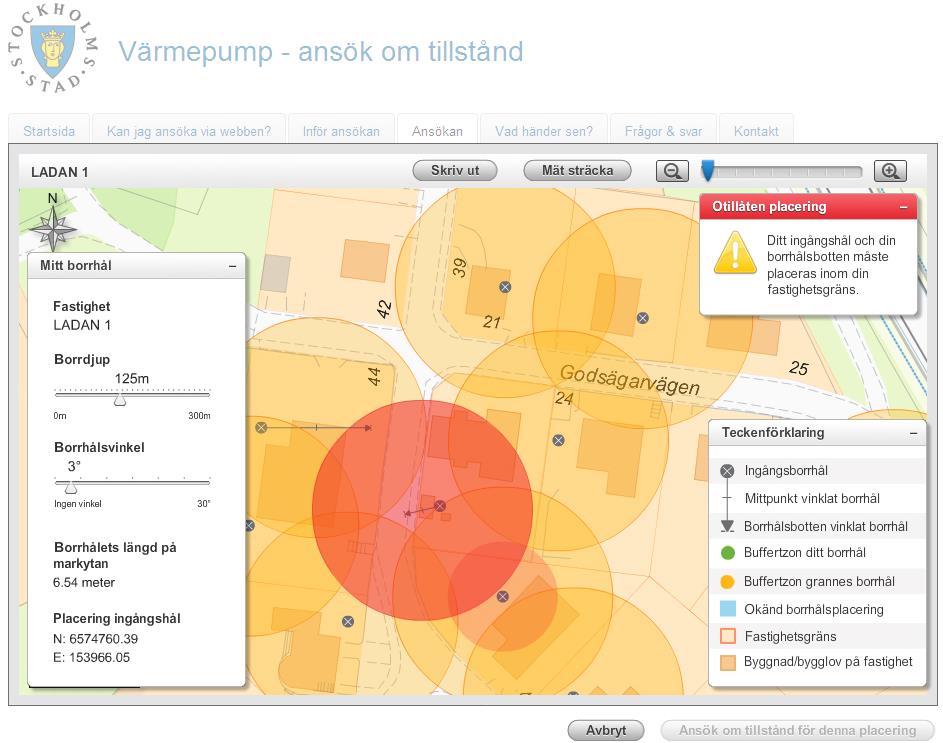 gör att dess botten