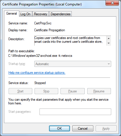 Windows 7 Upplever du dessa problem på Windows 7 kan du prova detta: 1. Ändra de två GPO:er som berör detta: 2.