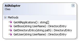 XmlManager är en statisk klass som fungerar som interface mot den skriptmotor som Joel Sanderi har gjort. Datan som skickas från tjänsten genom Submitsteget skrivs till en fil i XMLform.