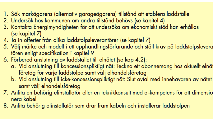 En enkel lathund för