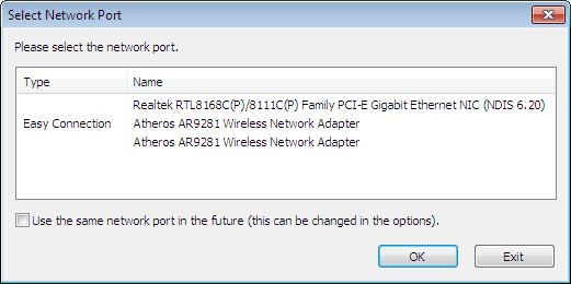 Steg 3: Starta Image Express Utility Lite. 3. Behändiga funktioner 1. I Windows, klicka på Start Alla program NEC Projector UserSupportware Image Express Utility Lite Image Express Utility Lite.