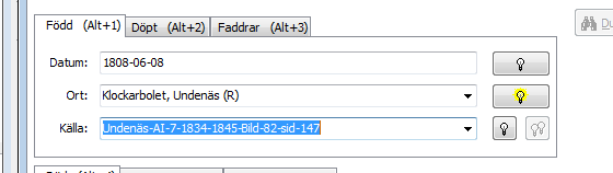 Kopiera filnamnet med CtrlC, ha det med sig och sedan klistra in med CtrlV i Disgen, då