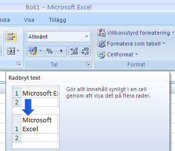 Filtrera genom att markera värden eller söka Det snabbaste sätten att filtrera är att markera värden i en lista och söka.