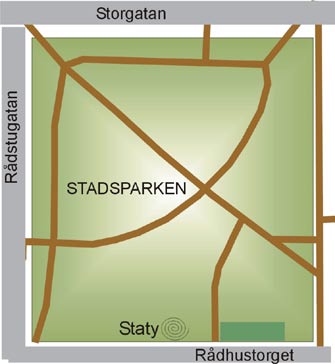 Några minuter senare hade ett annat vittne passerat förbi taxibilen som då stod på avtagsvägen. Ett vittne hade även sett en ung man gående mot Boden från Vittjärv. Han bar på ett avlångt föremål.