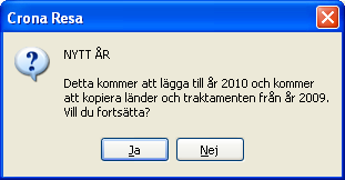 Çrona Resa Myndighetsuppgifter Du kan ändra dessa uppgifter och även lägga till nya eller ta bort inaktuella länder.