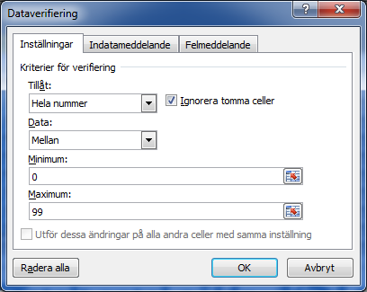 500 st 450 st 400 st 350 st 300 st 250 st 200 st 150 st 100 st 50 st st Totalt antal sålda produkter Januari Februari Mars April Snabbspara kalkylen.