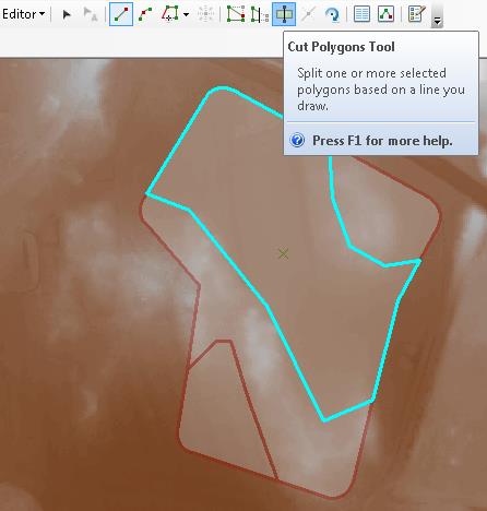 Steg 1:1b Ange antal källar- och våningsplan För att rätt belastning och höjder för bottenplattor ska beräknas i steg 3 får man manuellt ställa in antalet källar- och våningsplan i attributtabellen