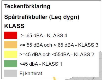 5.2.10 Attributsättning Värden i kolumnen Klass fördes in med ett enkelt urvalsförfarande och attributet Klass uppdaterades så att kolumnvärden blev 1,2,3 eller 4.