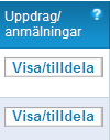 10 Ändra kontaktinformation Det är enkelt att ändra kontaktinformation för varje enskild person. Klicka på rubriken Ändra i rutan kontaktinformation.