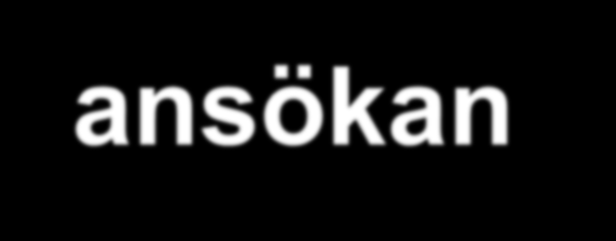 Påverkansplattform B-ansökan Preliminär tidplan för arbete med ansökan: 2014-02-28: Utskick av förfrågan till berörda och kända organisationer om intresse att delta 2014-03-10: Sista dag att svara på