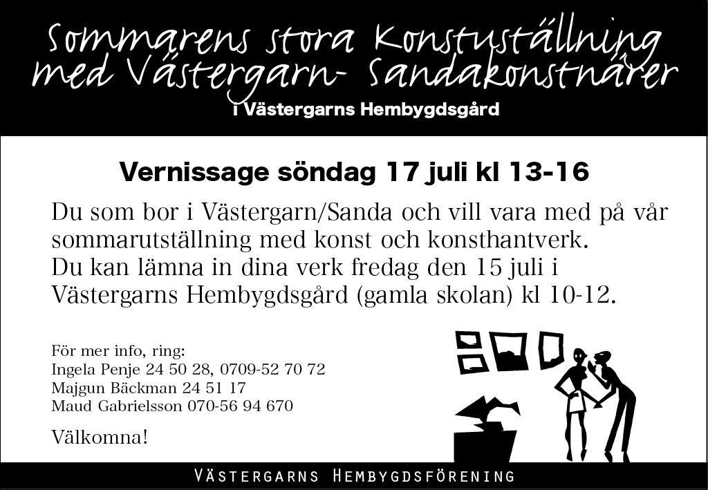 Dags för invigning av Ljungs fem rum! 2 juni mellan 15-17 har vi "öppet hus" på Ljungs fem rum, i Västergarn. Välkomna! Nina och Mats www.ljungsfemrum.