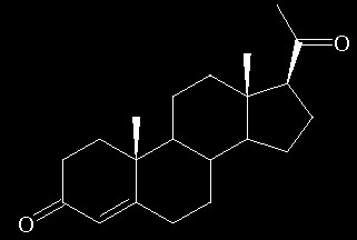 Progesteron första-passage metabolism Gestagen Kolesterol Pregnenolon 17- _-hydroxypregnolon Dehydroepiandrosteron Estriol Progesteron 17-