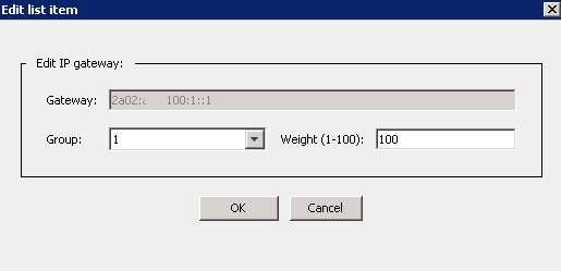 ipv6 nd managed-config-flag ipv6 nd other-config-flag! Ange vilken DHCPv6-server som skall användas ipv6 dhcp relay destination 2001:db8:10:50::20!