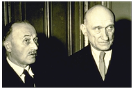 264 Den europeiska integrationen kronologisk översikt av Michael Matern 19.9.1946 I ett tal i Zürich uppmanar Winston Churchill till upprättandet av Europas förenta stater. 8-10.5.