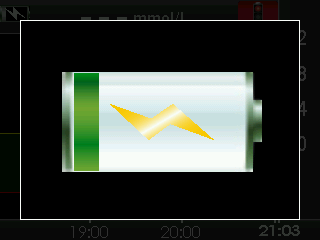 1 1.4.2 LADDA MOTTAGARENS BATTERI VIA EN WINDOWS-KOMPATIBEL DATOR Programvaran Dexcom Studio måste installeras för att du ska kunna ladda mottagaren från en dator. 1. Anslut den medföljande USB-kabeln till datorn.