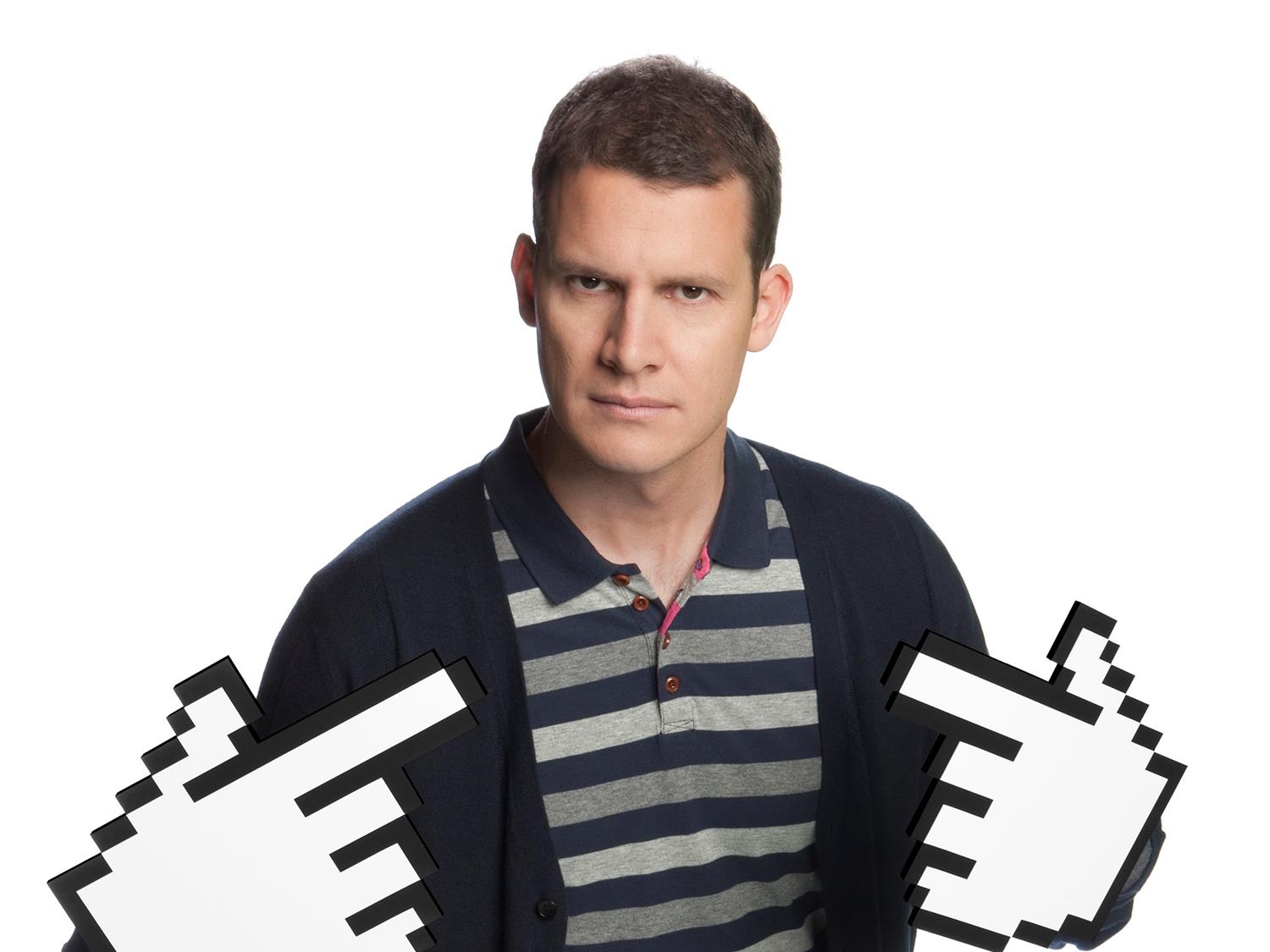 TOSH.O With razor sharp wit and biting commentary, comedian Daniel Tosh delves into all aspects of the Internet from the absolutely absurd to the incredibly ingenious in this