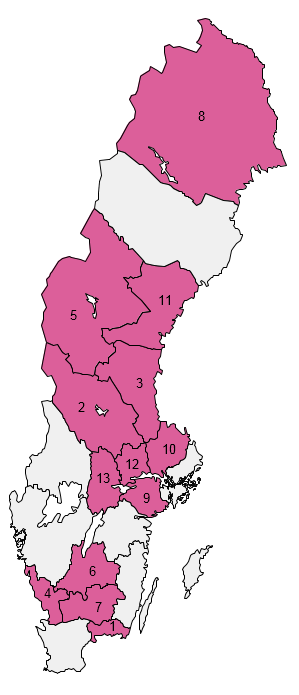 14 (30) 3.2 Sex kommuner har startat och en har lagt ned Sex kommuner som saknade konsumentvägledning förra året erbjuder nu sina invånare detta.