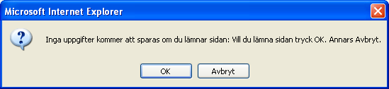 3.1.7 Fälthjälp ( tooltip ) Du kan också använda fälthjälpsfunktionen för att få instruktioner om hur du ska fylla i till exempel en uppgift.