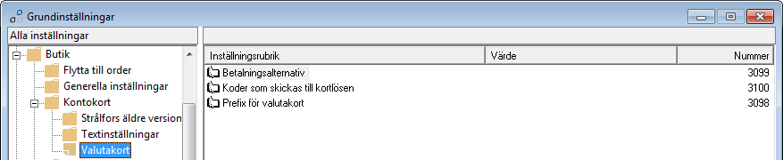 krtterminalen ch kntkrtsservern. Dessa prgramfiler ska vara tillängliga från Entré. Här anges sökvägen till den katalg där den lkala datr har tillgång till dessa prgramfiler.