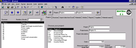 Information och datahantering idag g Inv_Tool V1.