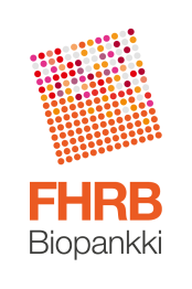 Finlands hematologiska register och biobank FHRB-biobank Bästa patient Vi ber om Er tillåtelse att överföra era prover och era vårduppgifter till biobanken, de provtagningar som hänför sig till