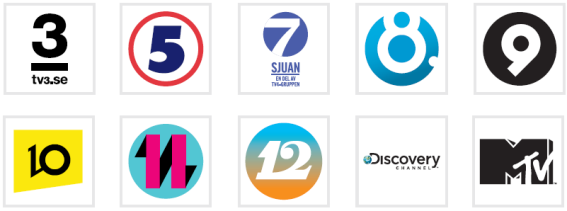 8(10) TV Mer Byanät 2015 Följande 22 kanaler ink. två HD kanaler ingår i Mer-utbudet.