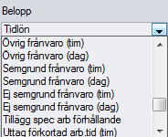 nvändarhandledning vser: Utbildningsdokument 9.00 38[86] ntalskontroll nge det antal, vid vilket varning ska ges.