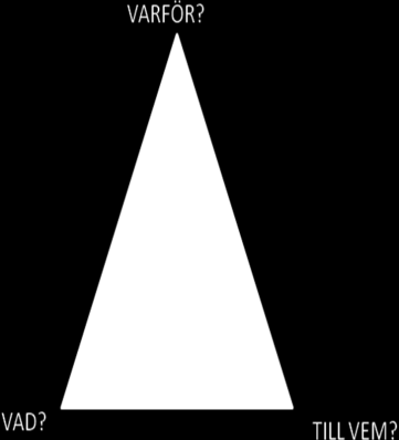 ordnar. Är det frågan om underhållning, konferens eller vad går evenemanget egentligen ut på. (Vallo&Häyrinen, 2008 s. 93-94) Figur 2 Strategiska frågorna (Vallo&Häyrinen, 2008 s.