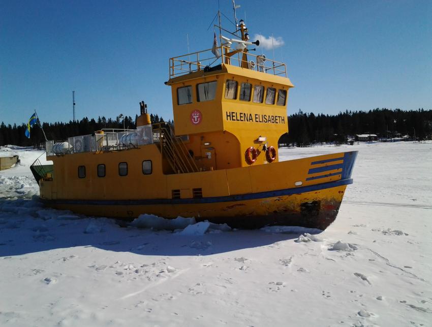 Kapacitet att klara ett modernt samhälles samtliga gods- och passagerartransporter. Moderna, säkra terminaler.