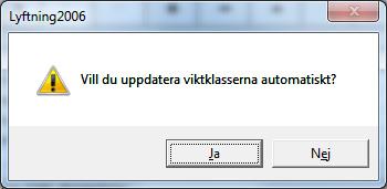 Formuläret visar nu data från MS Excel, notera att det går att ändra dessa data i vyn om man vill.