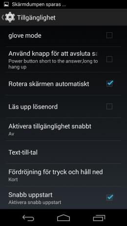 4.1 Schemalagd på - och avstängning Ställ in tiden för att automatiskt sätta på/stänga av telefonen. 4.