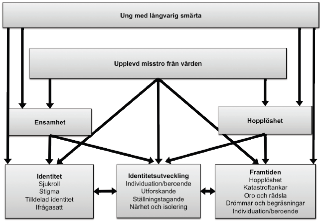 13 (33) smärtrehabilitering. De remisser som skrivs, skickas till olika mottagningar i länet.