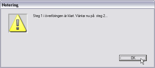 Det gör att du alltid har en möjlighet att importera ett uppdaterat personregister till ditt lönesystem.